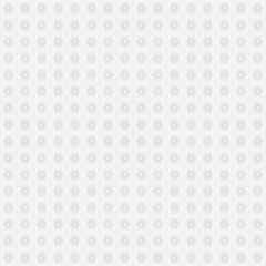 White seamless geometric wallpaper. Vector background or texture