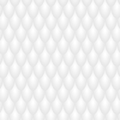White seamless pattern or texture