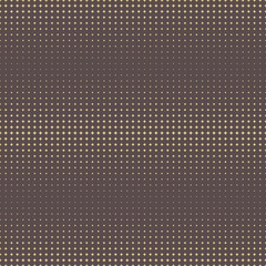 Seamless geometric vector pattern. Modern ornament with golden stars. Geometric abstract pattern