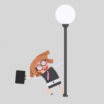 Happy businesswoman dancing

Custom 3d illustration / design : Can't find what you are looking for? contact me! I can create exactly what you need.