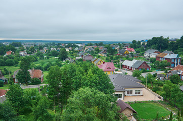Fototapeta premium Novogrudok, Belarus,