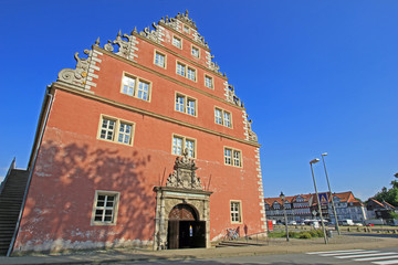 Wolfenbüttel: Zeughaus, heute Bibliothek(1619, Niedersachsen)
