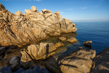 Capo Testa, Sardinia, Italy