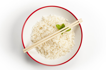 bowl of rice