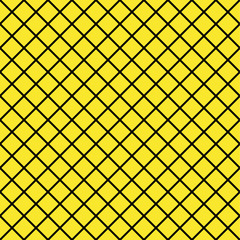 Pattern with the mesh, grid. Seamless vector background. Abstract geometric texture. Rhombuses wallpaper. 