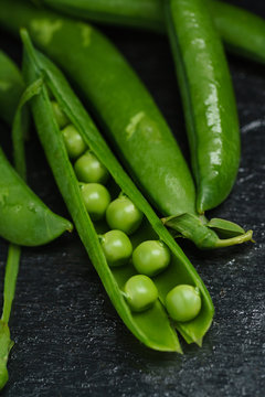 green peas