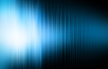 Abstract blue background