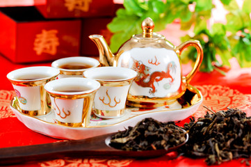 Tea set