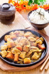 Kare Rice