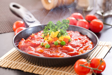 Tomato soup