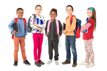 Obraz premium Back to school