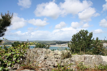 Views of Cornwall countryside