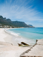 Obraz premium Strand in Kapstadt