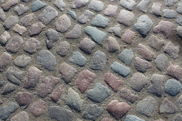 Kopfsteinpflaster