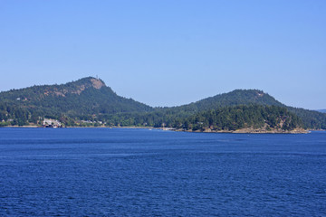 Fototapeta premium Coast of Vancouver Island