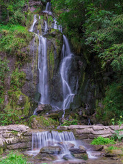 Obraz premium Königshütter Wasserfall