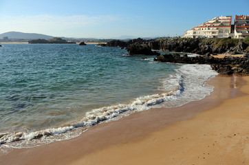 Isla Playa, Cantabria, España