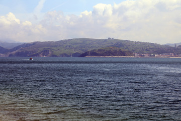 Bahía de Santoña