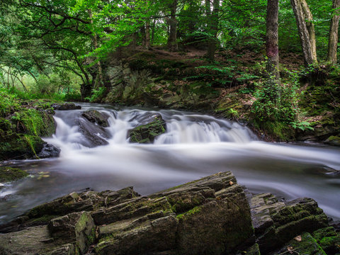 Wasserfall Selkefall - Harz