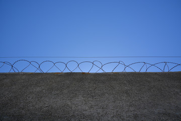 Robben Island, South Africa, UNESCO World Heritage Site, Nelson Mandela was imprisoned in this...