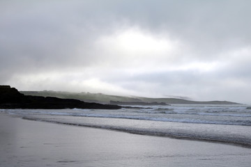 Irish sea West Cork