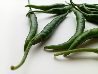 Green Chili Pepper