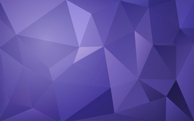 abstract geometric violet background