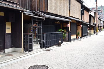 京町家