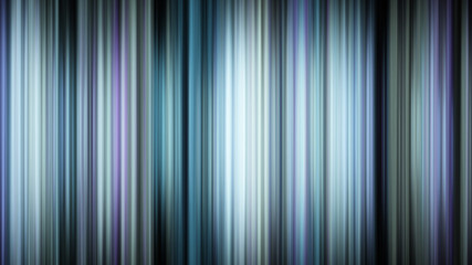 3d render, digitally generated image of blue light and stripes moving fast. .Blured background with blue tones.