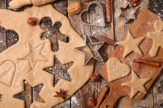 Gingerbread Cookie Ingredient