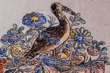 Paintings & Artwork at the Santa Catalina Monastery