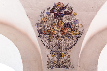 Paintings & Artwork at the Santa Catalina Monastery