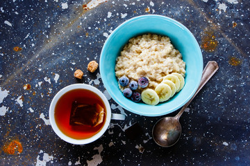 Hot food for Breakfast