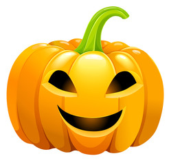 Pumpkin for Halloween