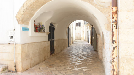 Casamassima, centro storico