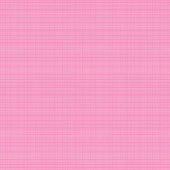 Seamless (you see 4 tiles) pink fabric texture. Suitable for Easter, spring, wedding, valentine designs. Flat colors used, horizontal and vertical threads are accurately matched on their ends.
