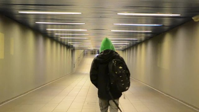 tunnel