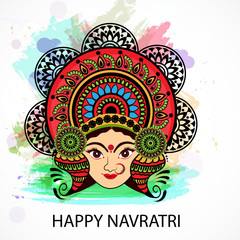 Navratri.