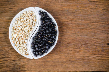 agriculture products ,job's tears and black beans