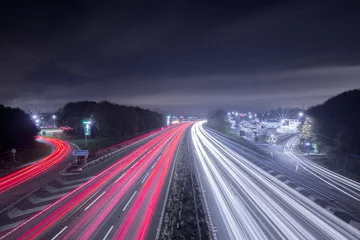 M6 Southbound © Richard