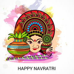 Navratri.