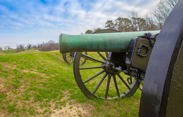 cannon Vicksburg Mississippi