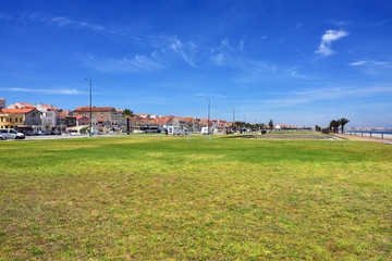 Costa Nova, Beira Litoral, Portugal, Europe