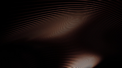 Naklejka premium Abstract background. 3d illustration, 3d rendering.