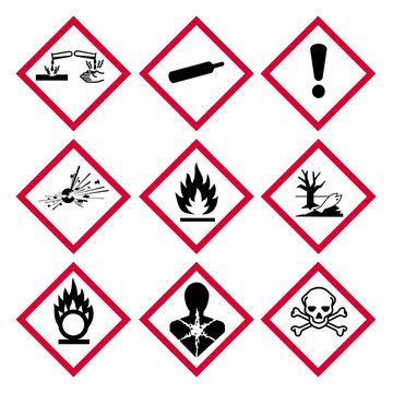 Globally Harmonized System of Classification, Labelling and Packaging of Chemicals