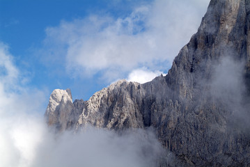 Italy, South Tyrol, Mountain