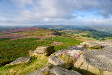 Summer on Higger Tor
