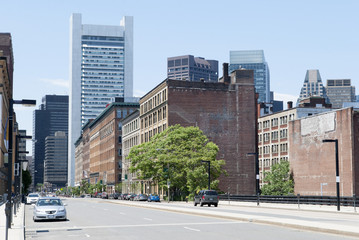 Boston Summer Street