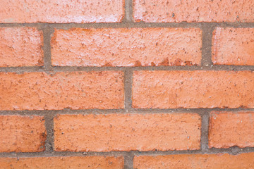 Background of old brickwork