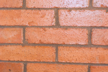 Background of old brickwork